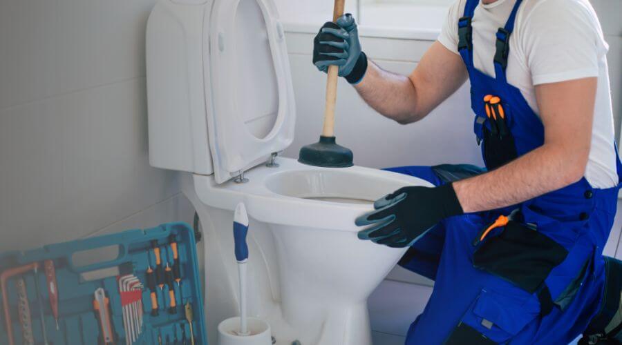 Local expert plumbing services in Rubicon, WI